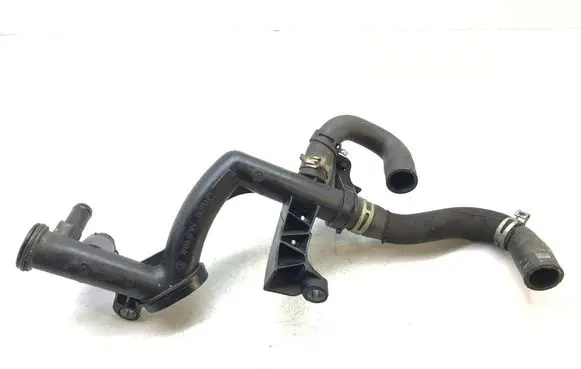 Citroen Xsara Picasso Engine coolant pipe/hose 9670254180