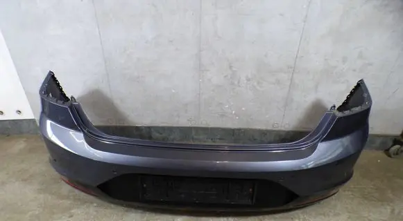 Hyundai Elantra VI Rear bumper CART86612F2AF0 86612F2AF0