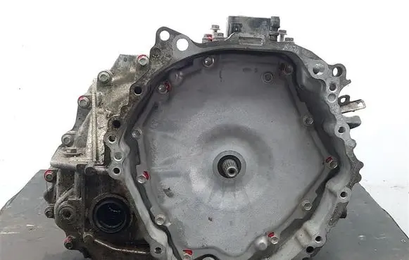 Toyota Prius (XW30) Automatic gearbox PD12H814