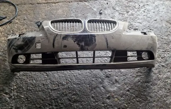BMW 5 E60 E61 Front bumper