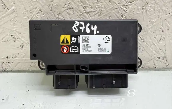 Airbag control unit/module