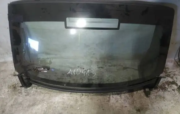 Skoda Superb B6 (3T) Tailgate/trunk/boot lid