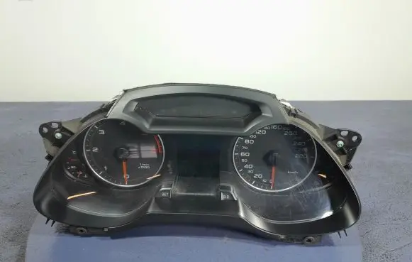 Audi A4 S4 B8 8K Speedometer (instrument cluster) 8K0920900D