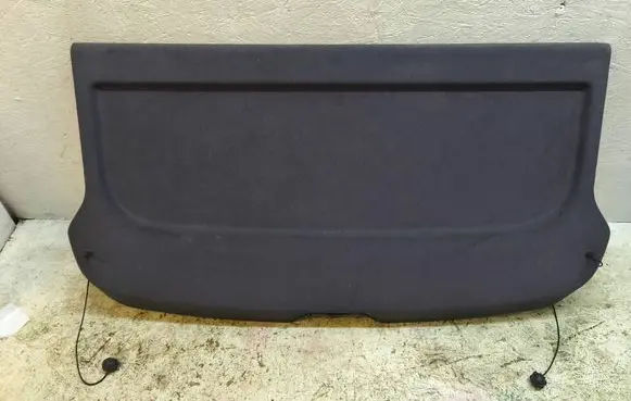 Audi A3 S3 8P Parcel shelf 