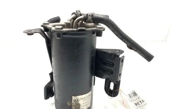 Volkswagen Phaeton Fuel filter housing 3D0127399D