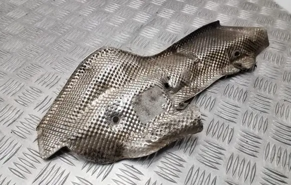 Audi A6 S6 C7 4G Heat shield in engine bay 4G0399300A