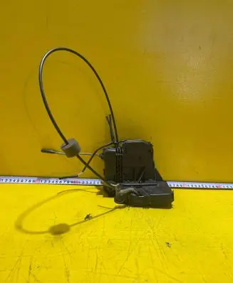 Front door lock