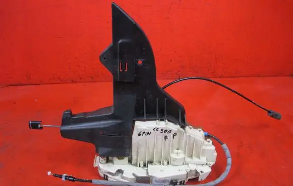 Mercedes-Benz CL C216 Front door exterior handle