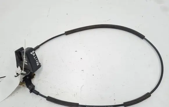 Volkswagen Transporter - Caravelle T5 Tailgate/trunk/boot lock/catch/latch 7E0827162B 7E0827162