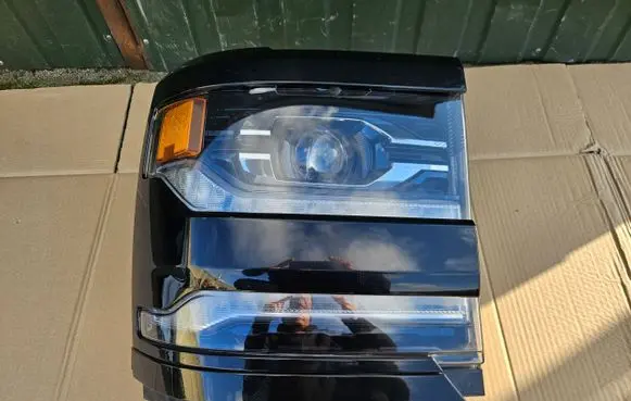 Chevrolet Captiva Headlight/headlamp