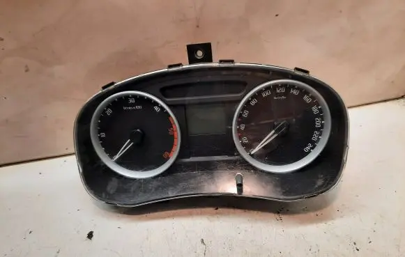 Skoda Roomster (5J) Speedometer (instrument cluster) 5J0920810C