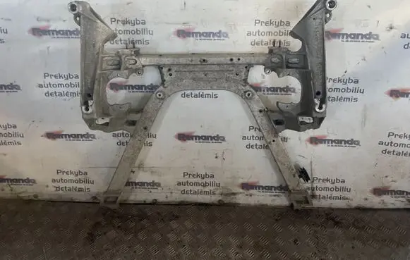 BMW 7 E65 E66 Front subframe 6752293