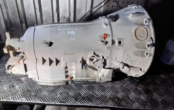 Mercedes-Benz Vito Viano W639 Automatic gearbox 722686 A6392703600