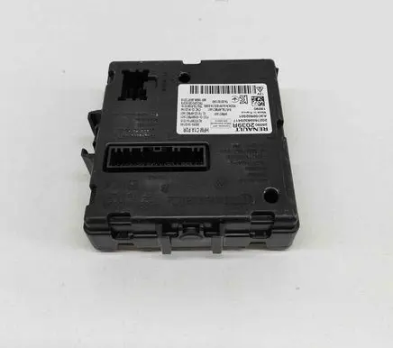 Renault Zoe Keyless (KESSY) go control unit/module A3C02602501 285902039R
