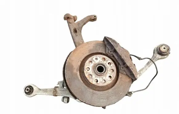 Audi A4 S4 B5 8D Rear wheel hub