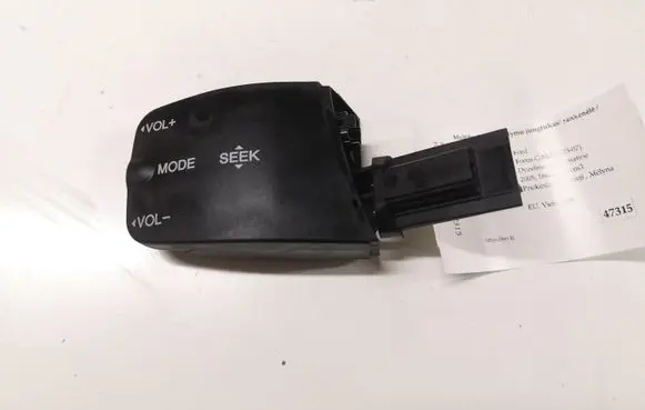 Ford Focus C-MAX Multifunctional control switch/knob 758710