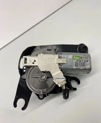 Peugeot 308 Rear window wiper motor 9680477480 53031812