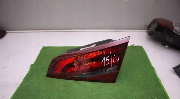 Audi A3 S3 8V Rear/tail lights 8V4945094