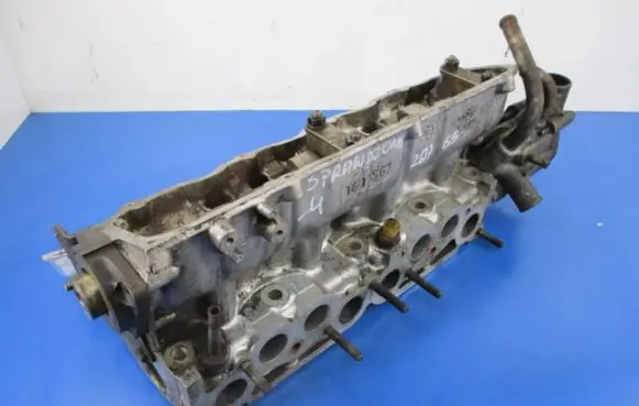 Fiat Ducato Engine head 4396091