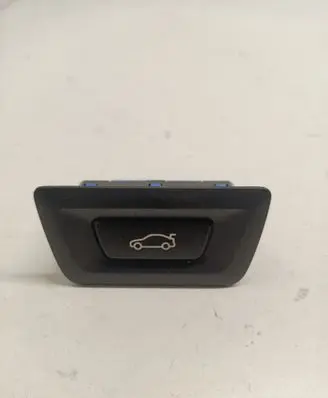 BMW 3 F30 F35 F31 Tailgate/boot open switch button 9275119