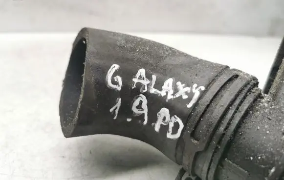 Ford Galaxy Intercooler radiator
