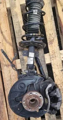 Peugeot 308 Rear coil spring