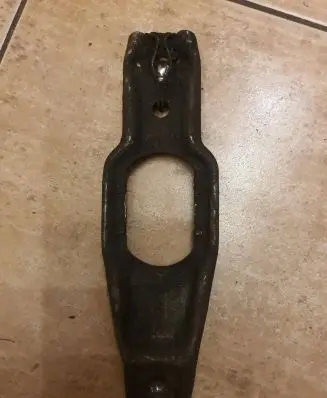 Volkswagen Transporter - Caravelle T4 Front lower control arm/wishbone 703B