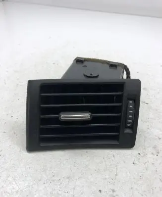 Audi A4 S4 B7 8E 8H Dashboard side air vent grill/cover trim 438301
