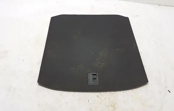 Trunk/boot mat liner