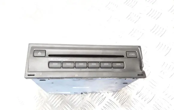 CD/DVD changer