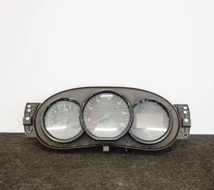 Dacia Sandero Speedometer (instrument cluster) 248106294R