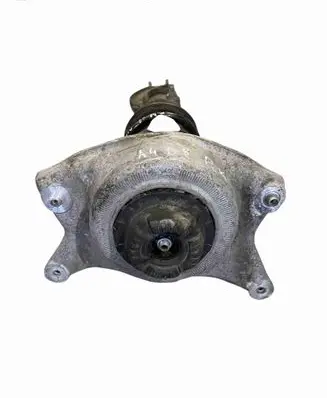 Audi A4 S4 B8 8K Front shock absorber with coil spring 8K0413031AN