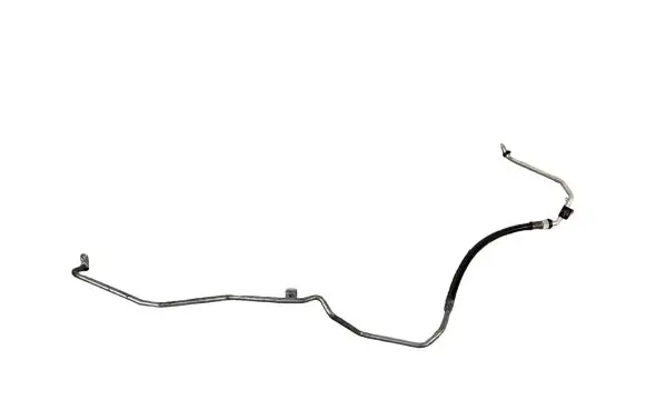 Gearbox oil cooler pipe/hose