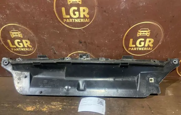 BMW 3 E46 Engine compartment bulkhead 8362894