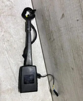 Audi A3 S3 8V Front seatbelt buckle 8V0857755F