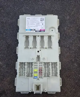 BMW 5 G30 G31 G38 Comfort/convenience module 8801716 000034AE A2C87722107