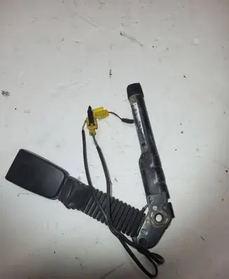 Mercedes-Benz GL X164 Front seatbelt buckle A2518602569