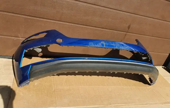 Skoda Kamiq Front bumper 658807221