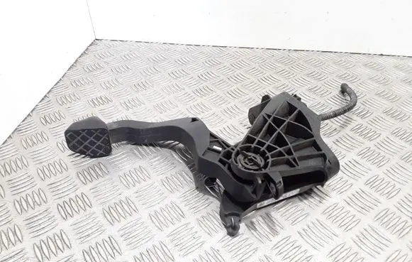 Clutch pedal