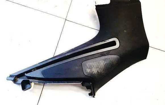 Audi A6 S6 C7 4G (D) pillar trim (bottom) 