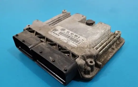 Volkswagen PASSAT B7 Engine control unit/module ECU 03L907309N IMPRK1587778