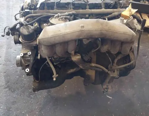Mercedes-Benz E W211 Engine 648961 F211M002 A6480100500