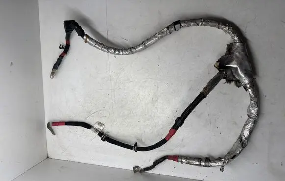 BMW 3 F30 F35 F31 Wires (generator/alternator) 8638588 8638589 65195809