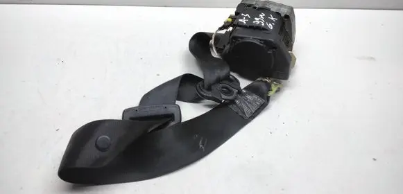 Audi A3 S3 8L Rear seatbelt 8L3857805