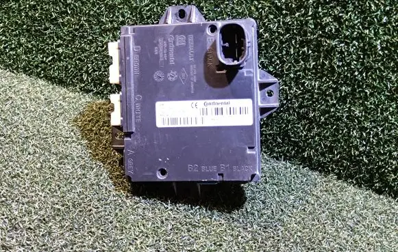 Opel Vivaro Other control units/modules 243755056R 93460557