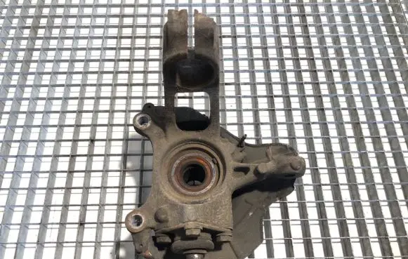 Peugeot Boxer Front wheel hub spindle knuckle 