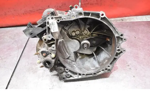 Citroen Berlingo Manual 6 speed gearbox 20DP47