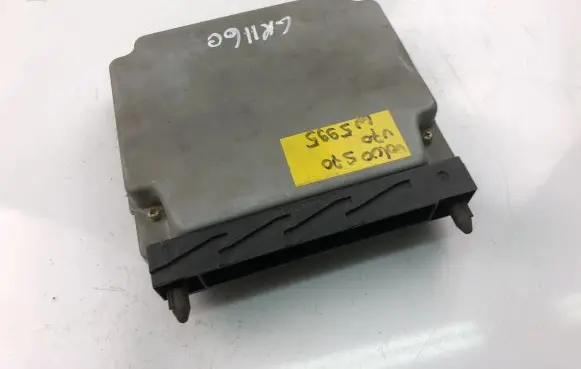 Volvo S80 Engine control unit/module ECU 09497544A
