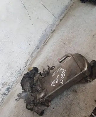 Audi Q5 SQ5 EGR valve cooler