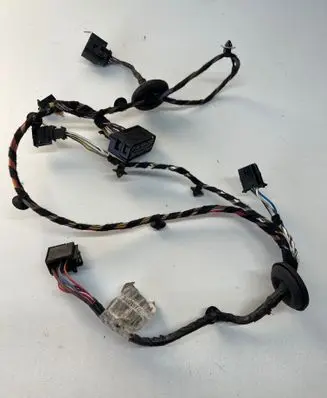 Skoda Octavia Mk2 (1Z) Rear door wiring loom 1Z0161G